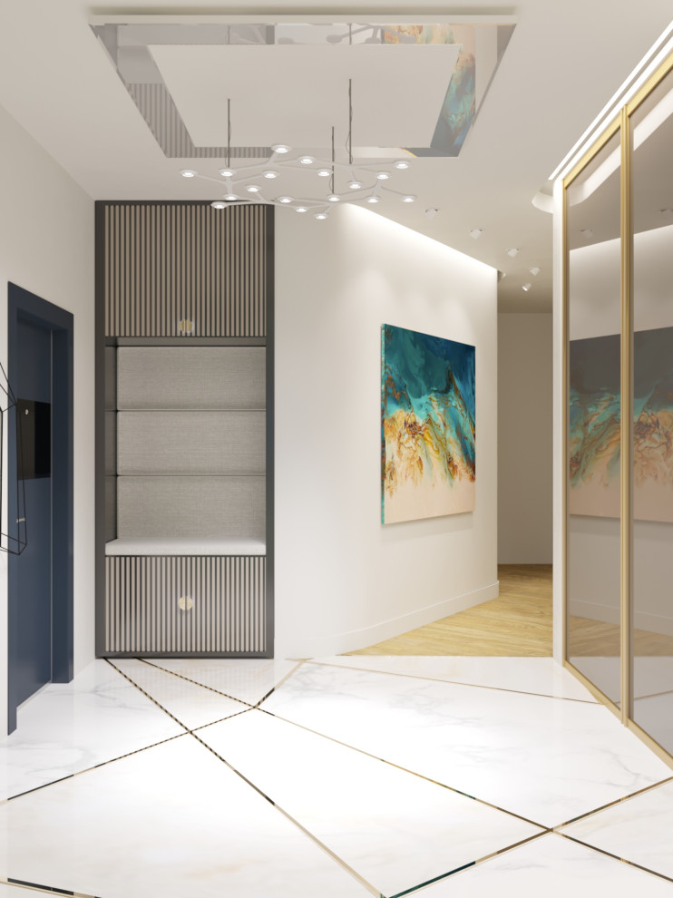 КВАРТИРА 225 КВ. М НА УЛИЦЕ КРАСНОБОГАТЫРСКАЯ