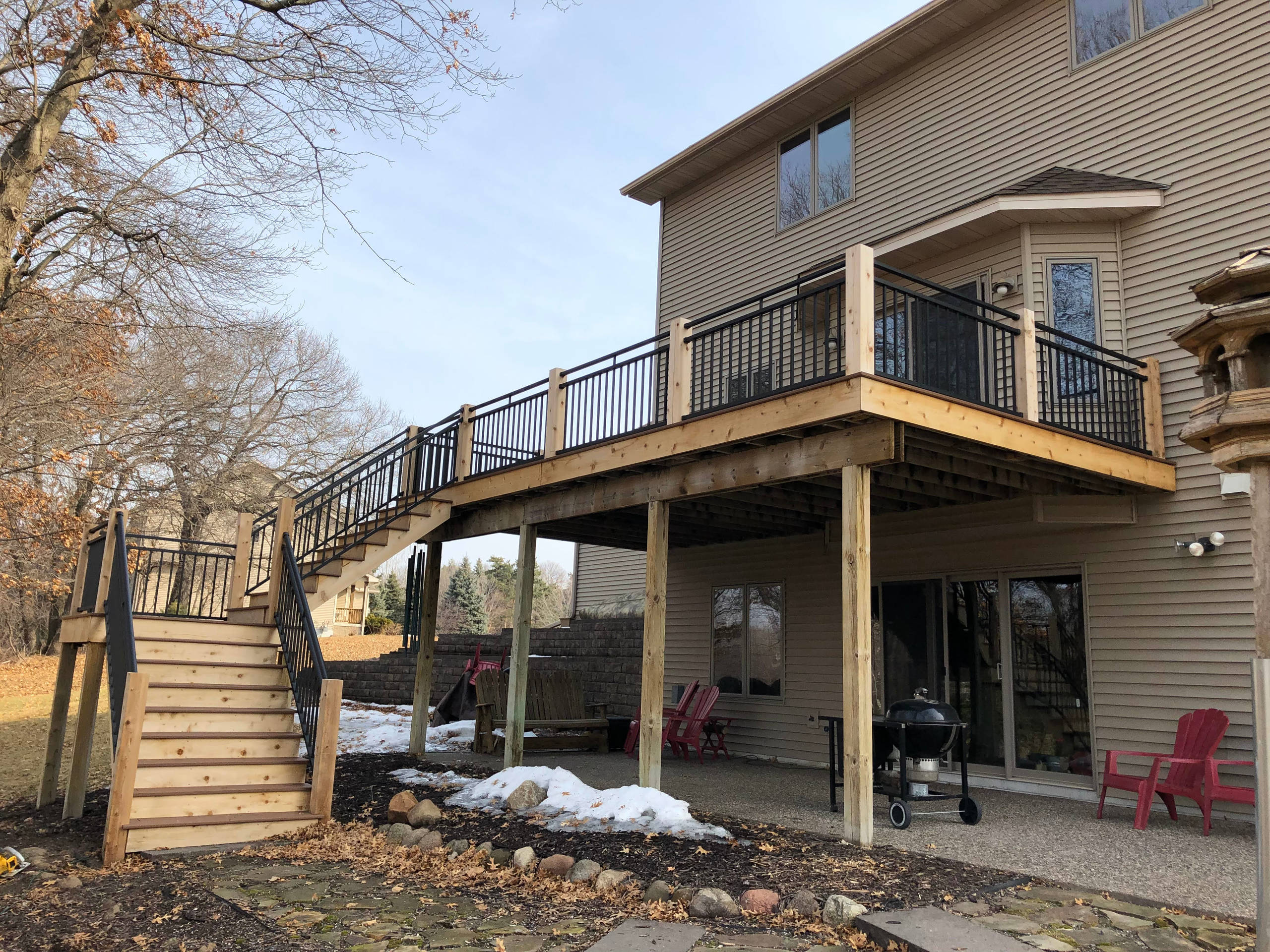Deck Renovation
