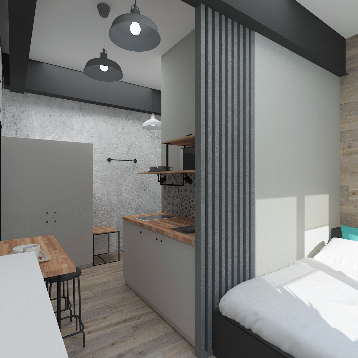 Мини-студии под аренду в Москве