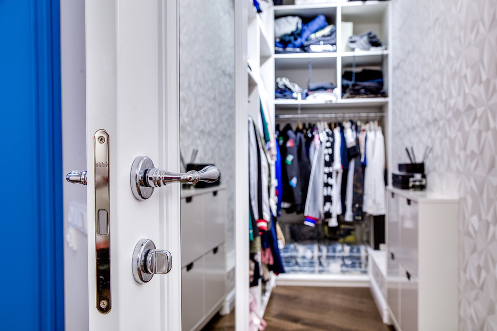 Квартира 130м2 в стиле Нео классика