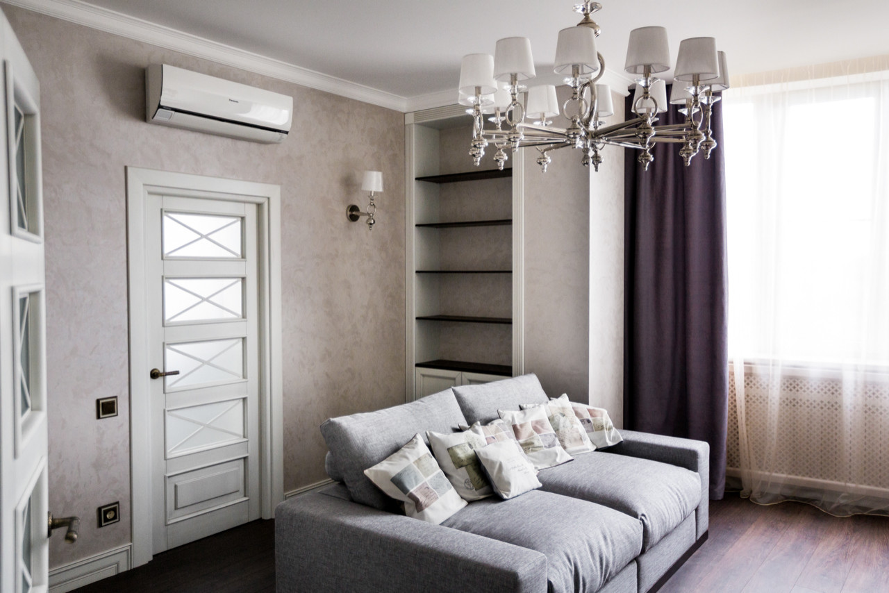 Квартира 2016