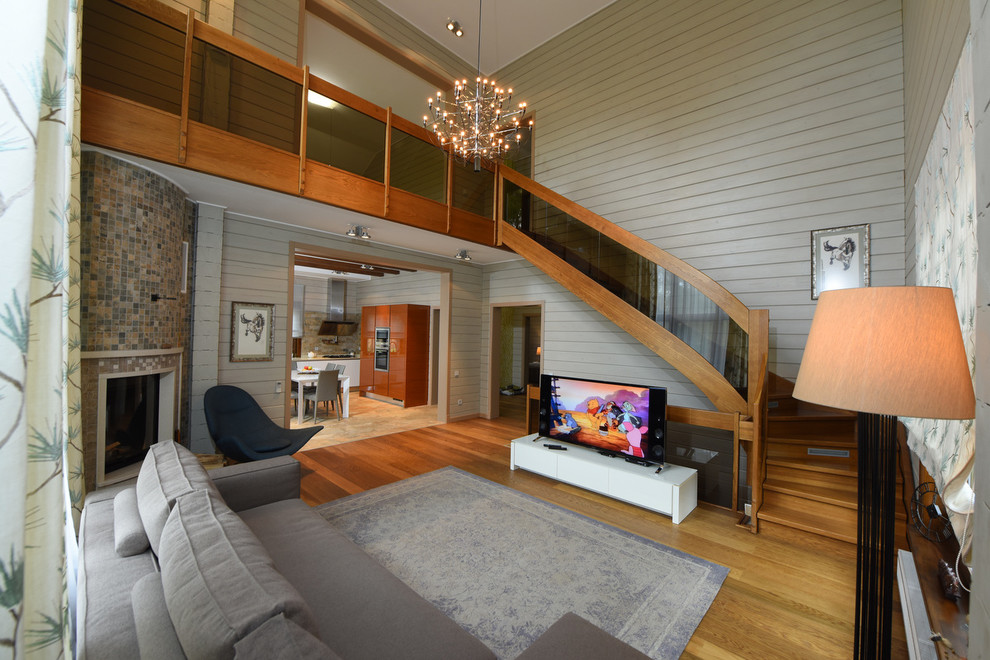 дом за городом