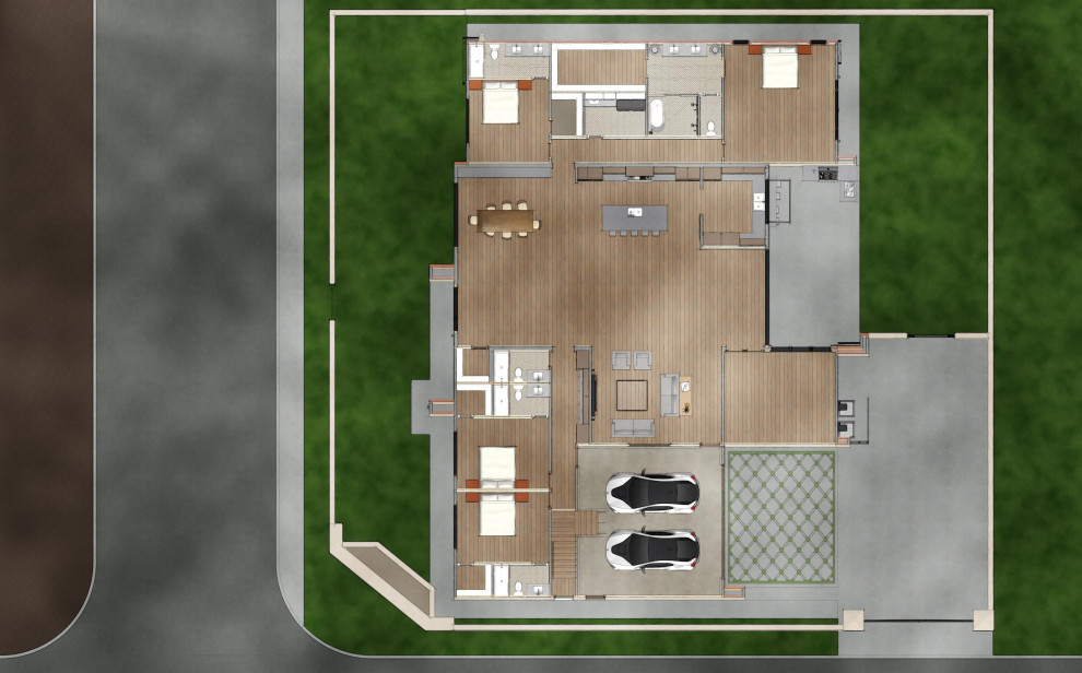 Chegini Residence