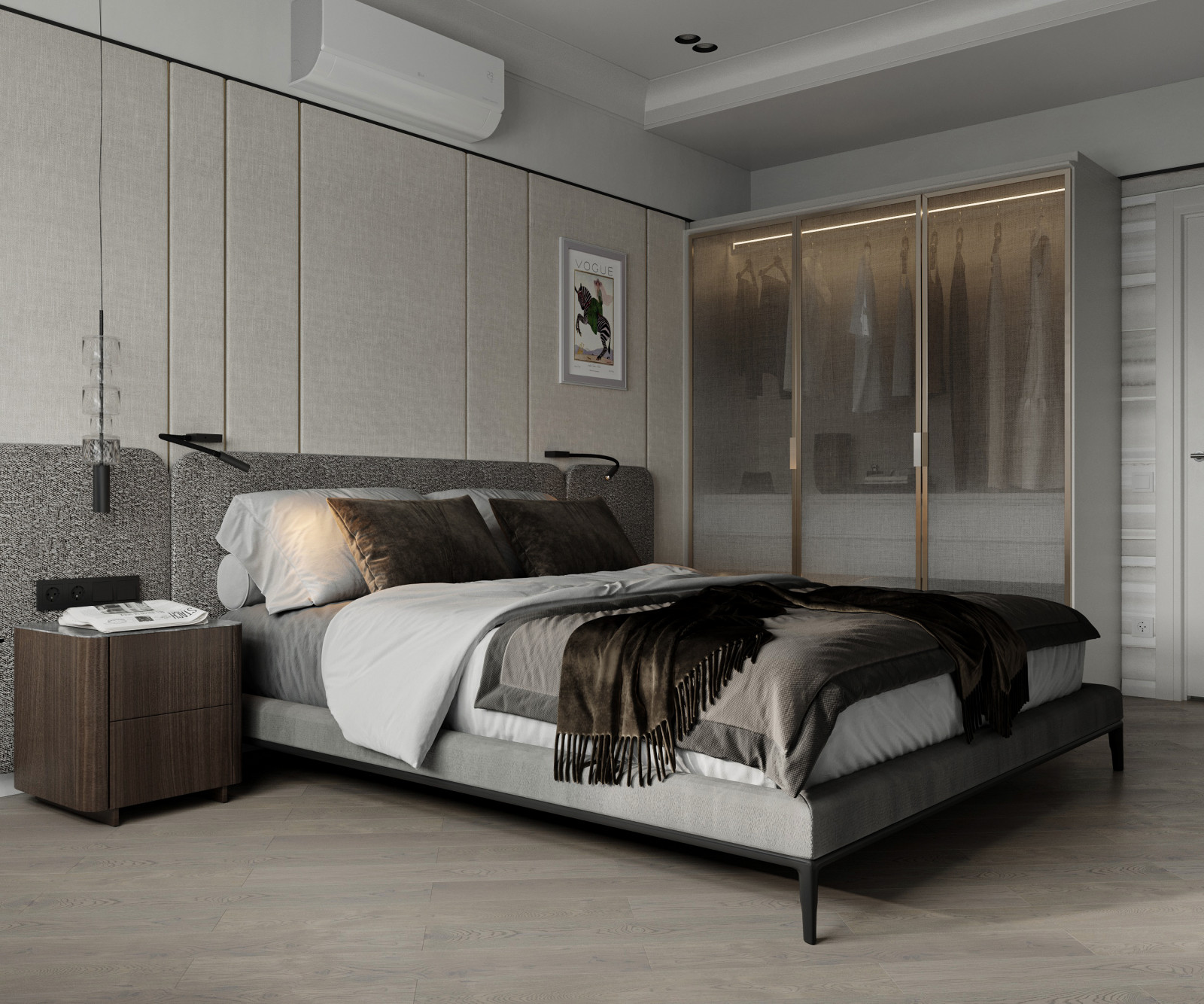 континентальный завтрак