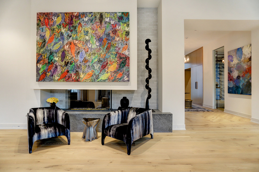 Modern Home by Allan Edwards