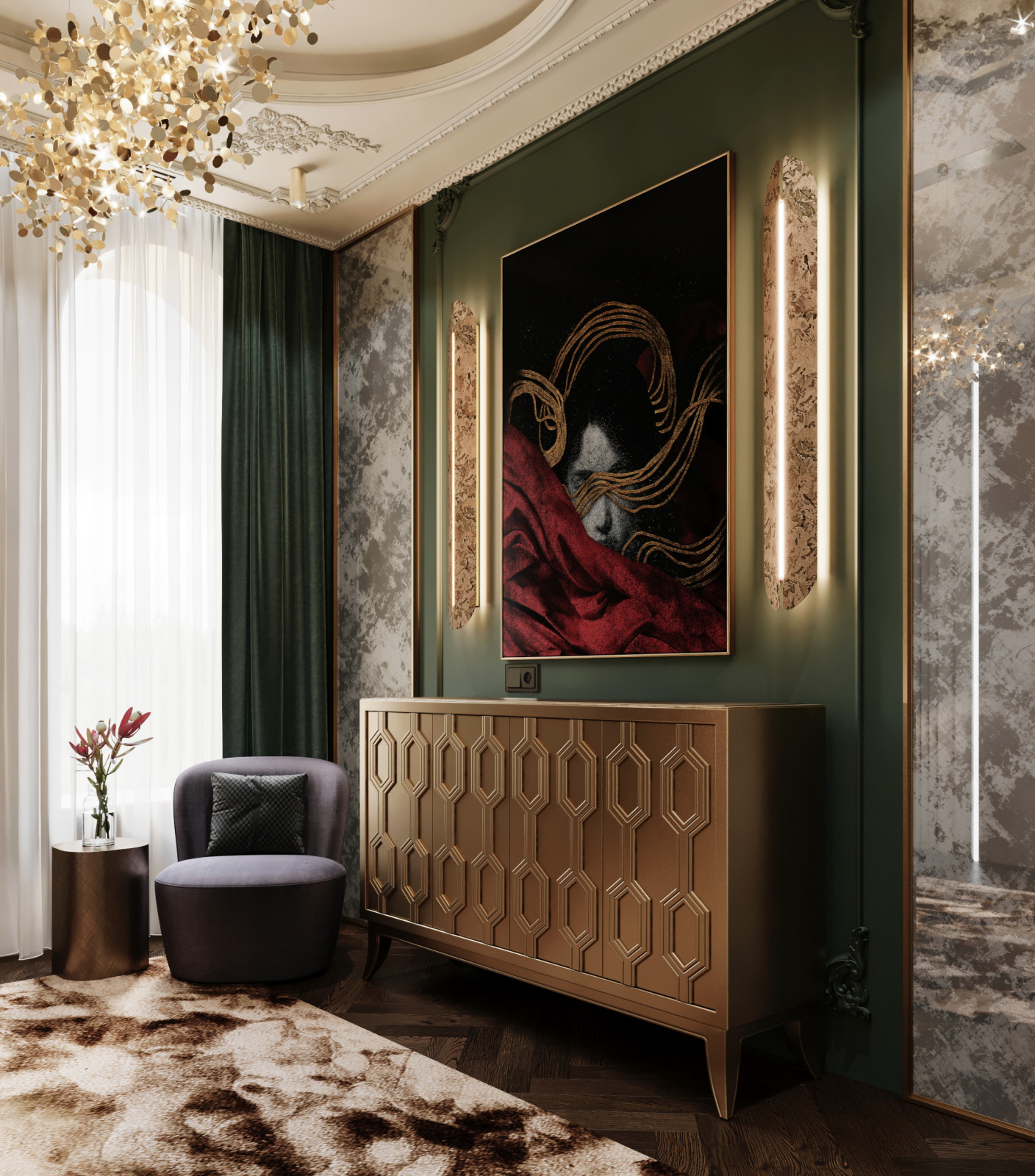 Серебряный Парк