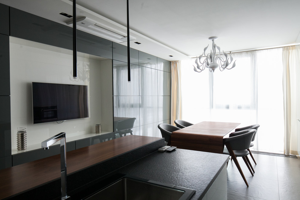 Интерьер квартиры на Варшавской