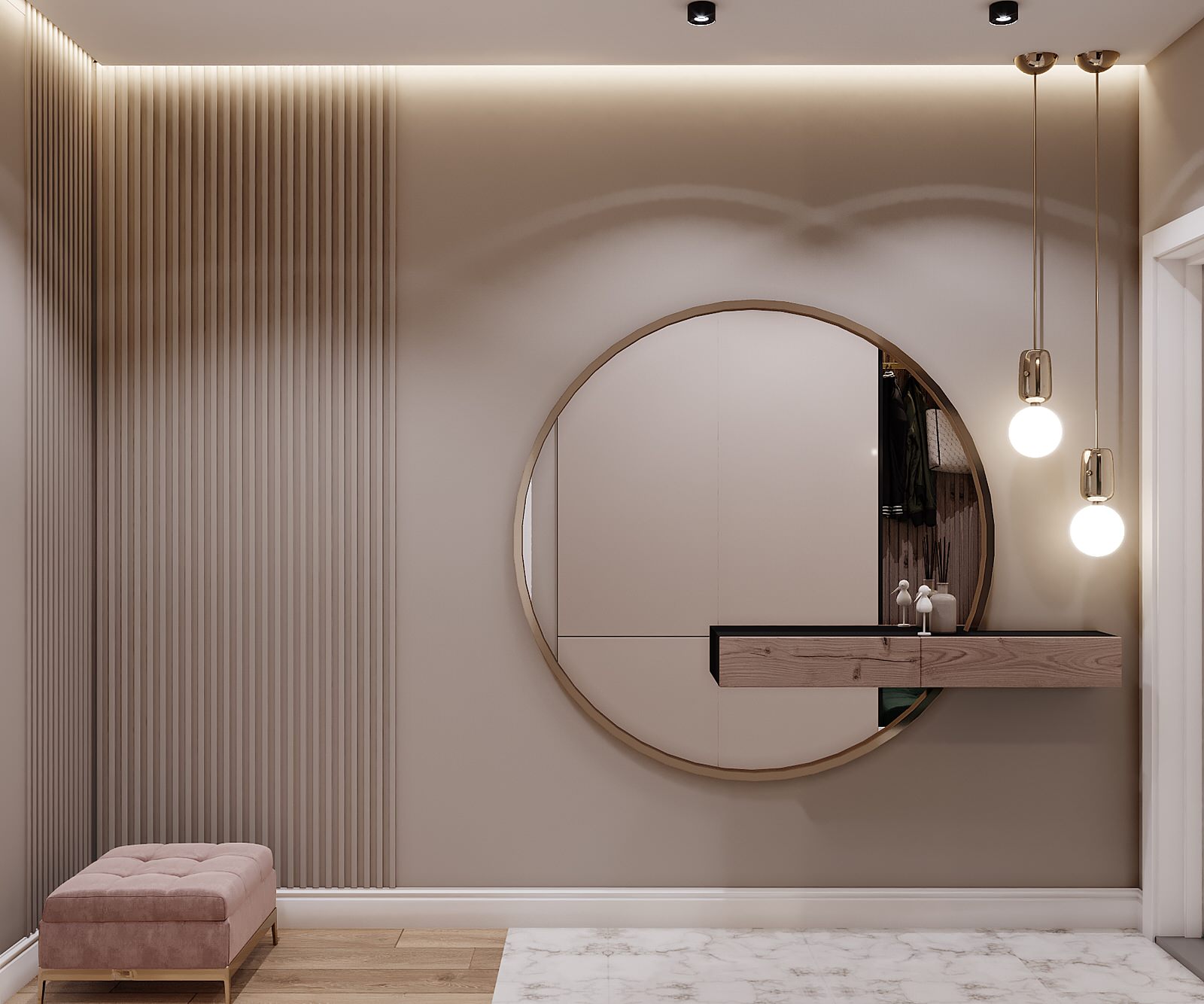 Квартира на Достоевского