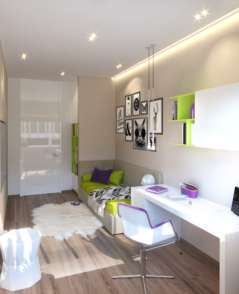 3х комнатная квартира в ЖК VolgaSky