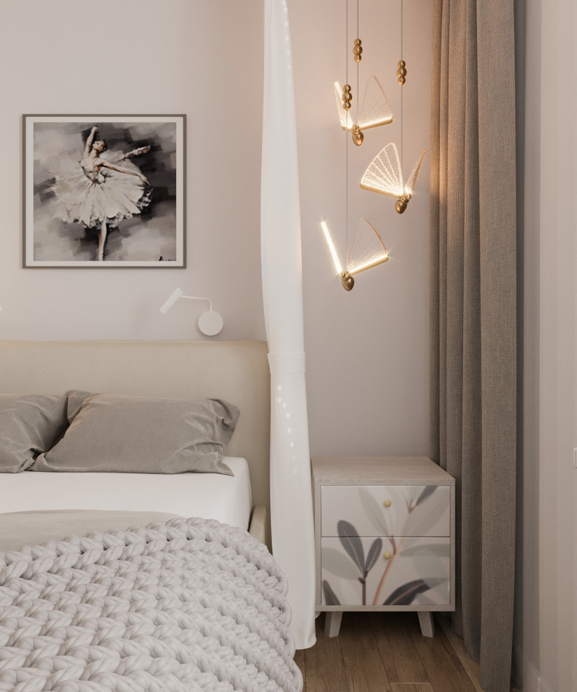 Детская в 3- х комнатной квартире Химки