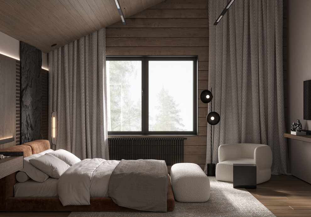 Мастер-спальня