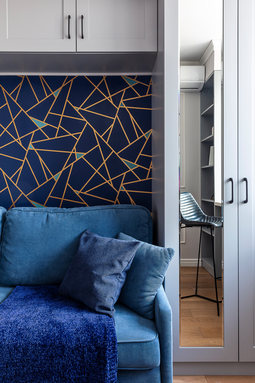 Квартира 52 кв.м Улица Часовая 23