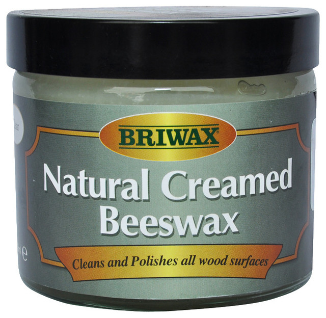 Briwax Natural Creamed Beeswax Furniture Wax Traditional Vacuum Briwax Natural Creamed Beeswax Furniture Wax