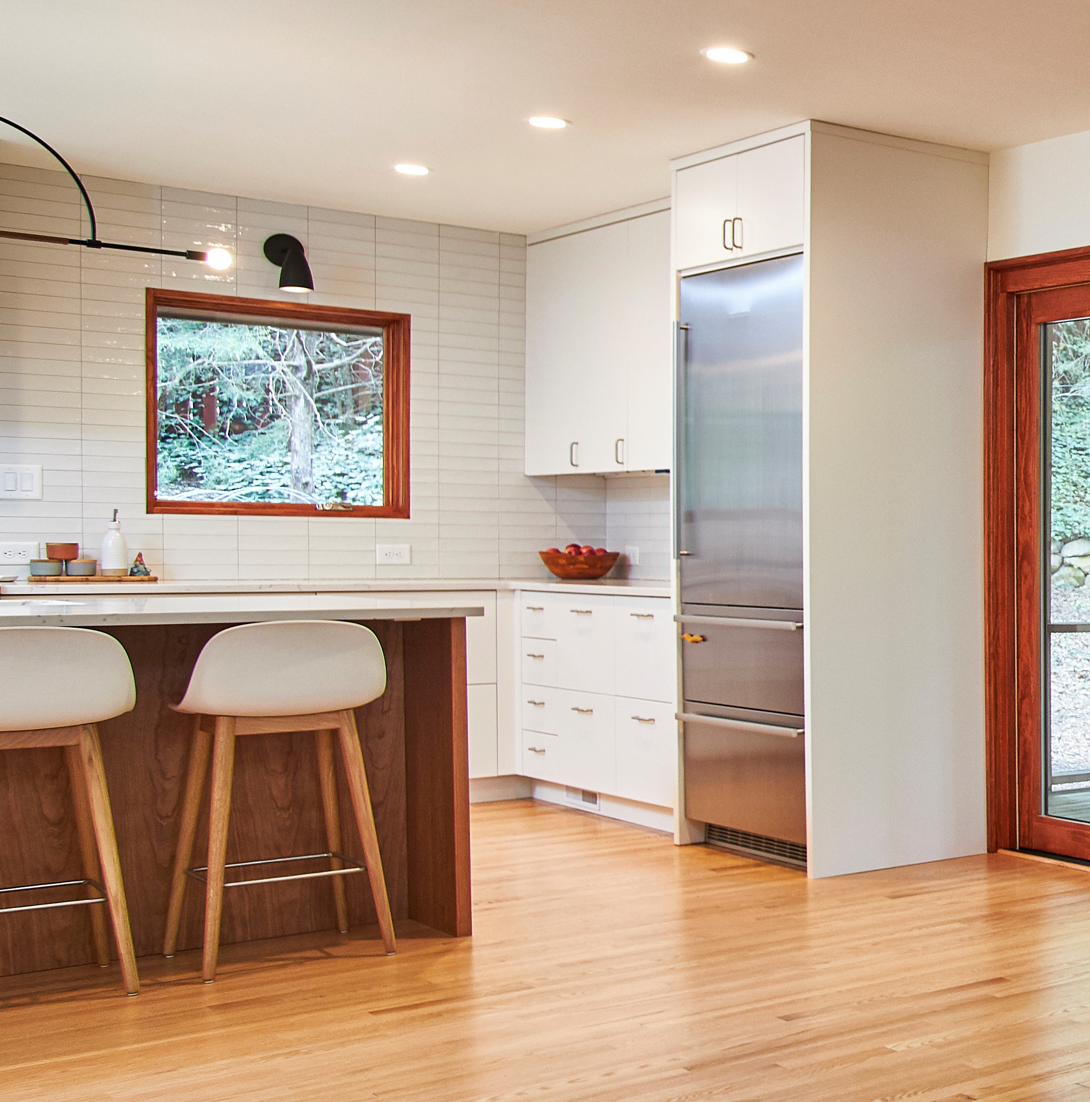 Mid Century Remodel