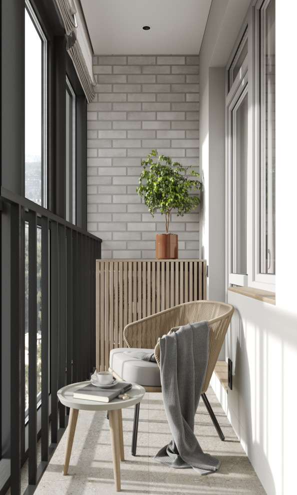 Квартира 87 м² - ЖК Da Vinci Новосибирск