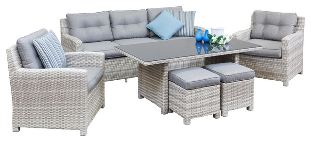 Outdoor Sofa Sets Grace Dining Set