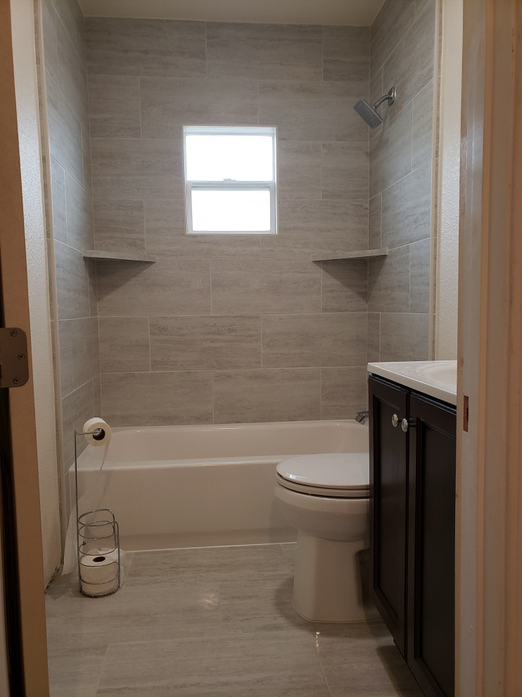 Bathroom Remodels