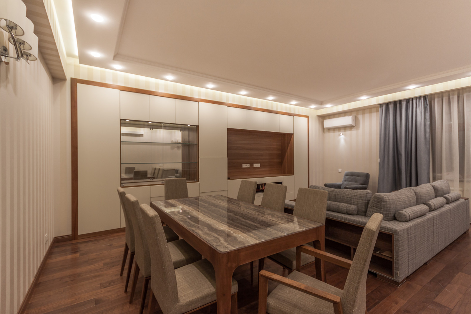 Квартира на Староволынской улице (реализация)