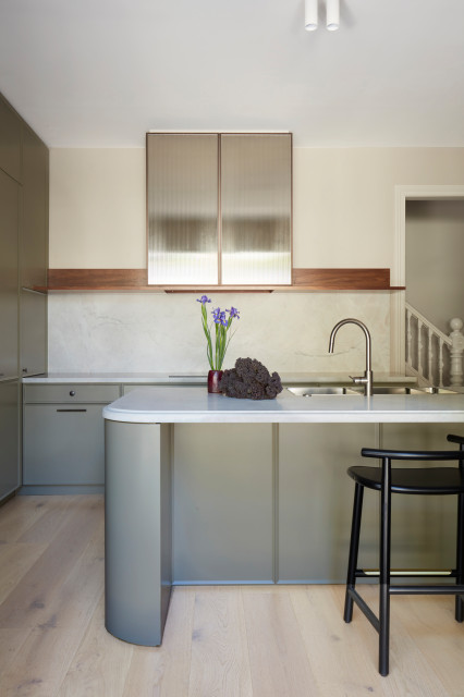 Bondi Victorian contemporary-kitchen