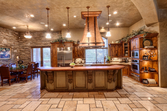 Tuscan Reflections mediterraneo-cocina