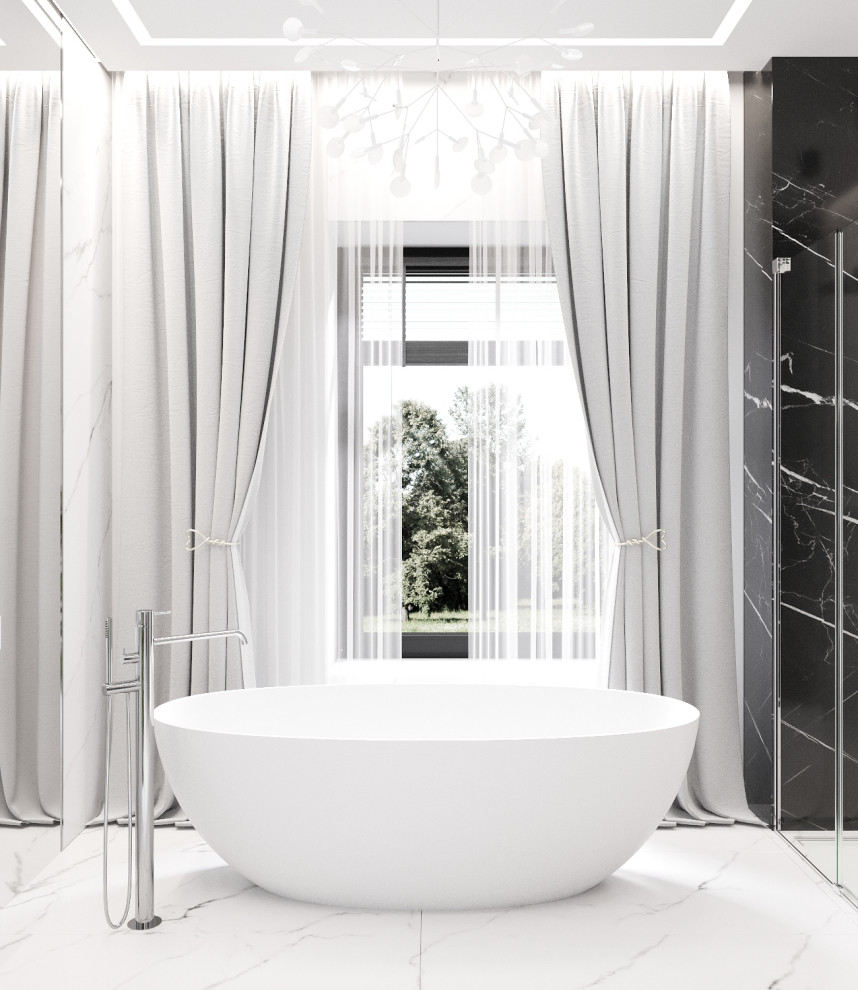 Частный дом в Тюмени