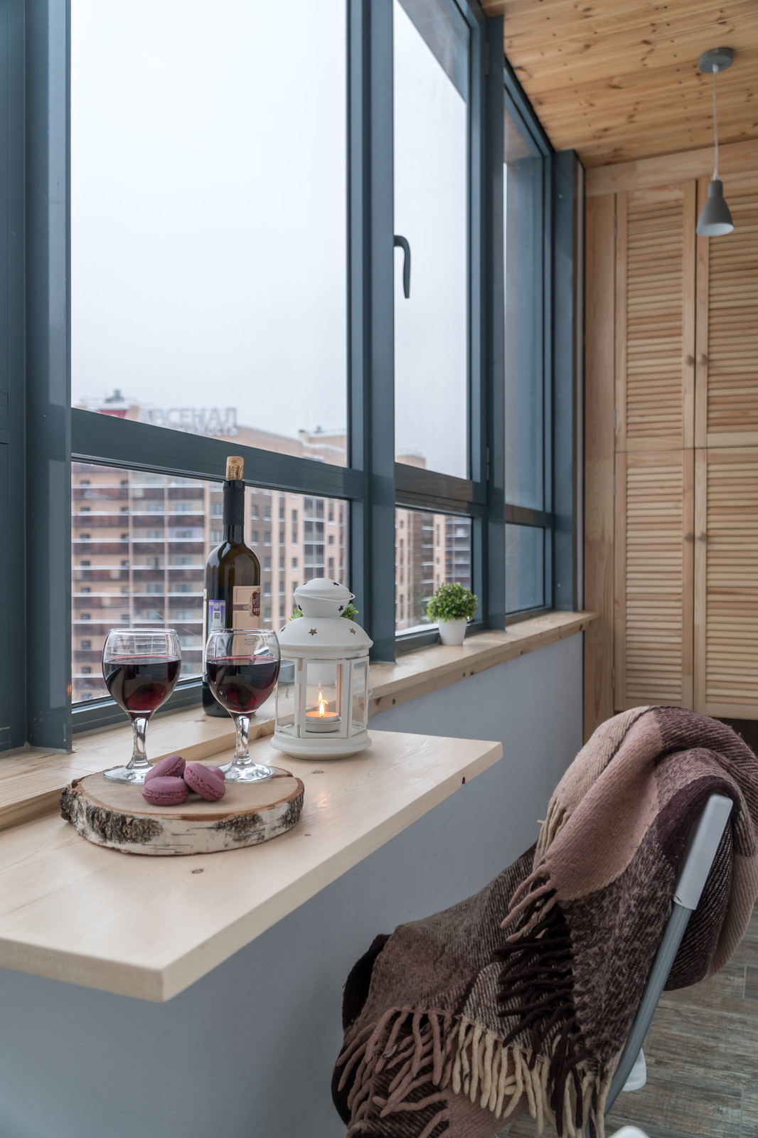 Apartment in St. Petersburg