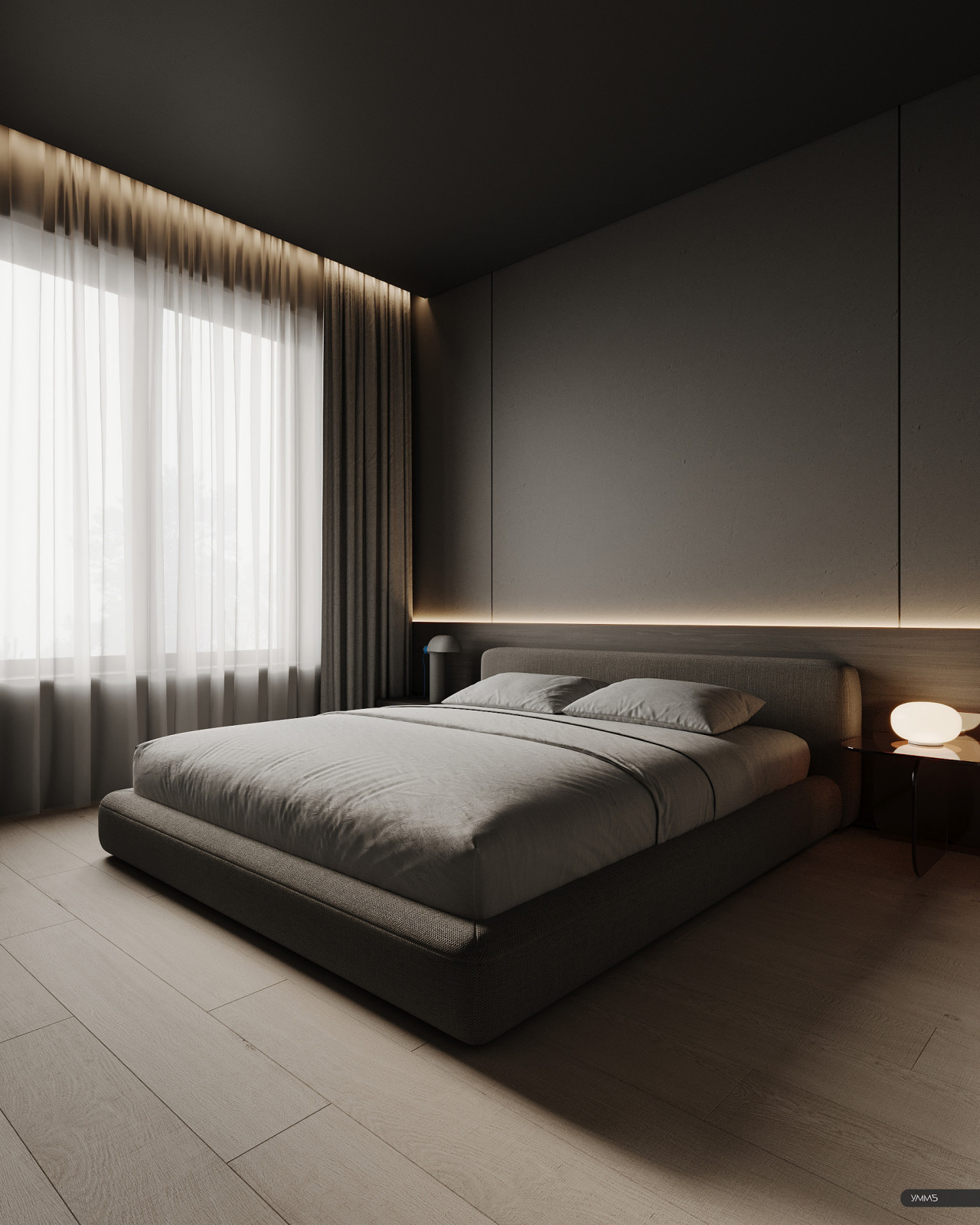 Квартира 62 м2, ЖК КутузовGRAD II, г. Москва