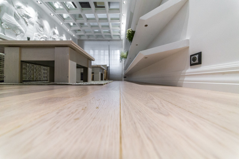 Квартирный вопрос. В греческом зале