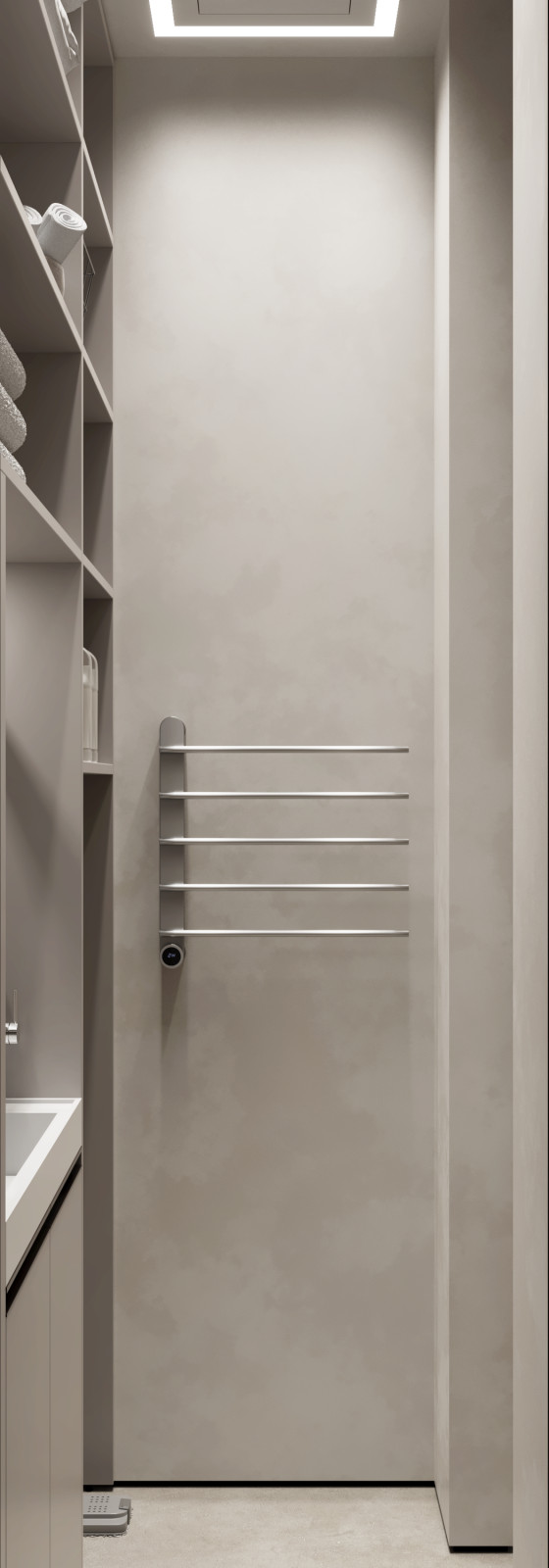 ЖК Театральный квартал 96м2