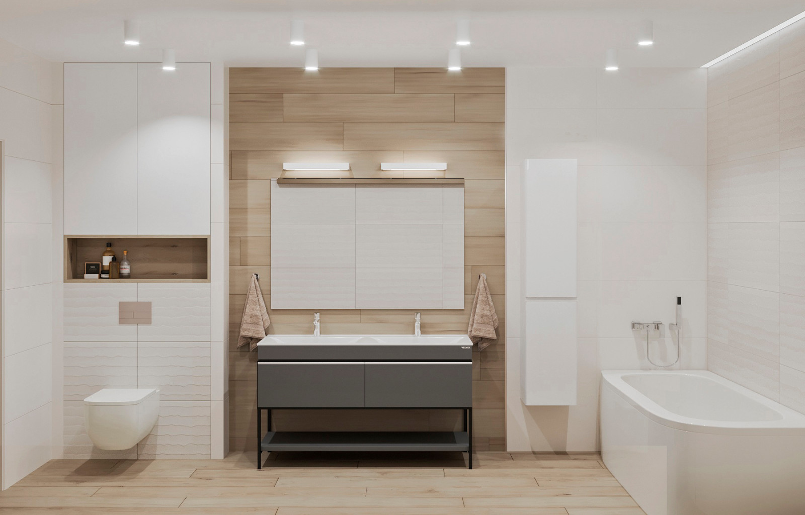 Дизайн-проект дома для семьи с 3-мя детьми в г. Оренбург