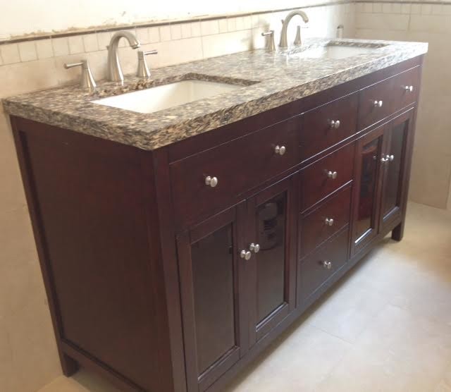 Bathroom Remodels