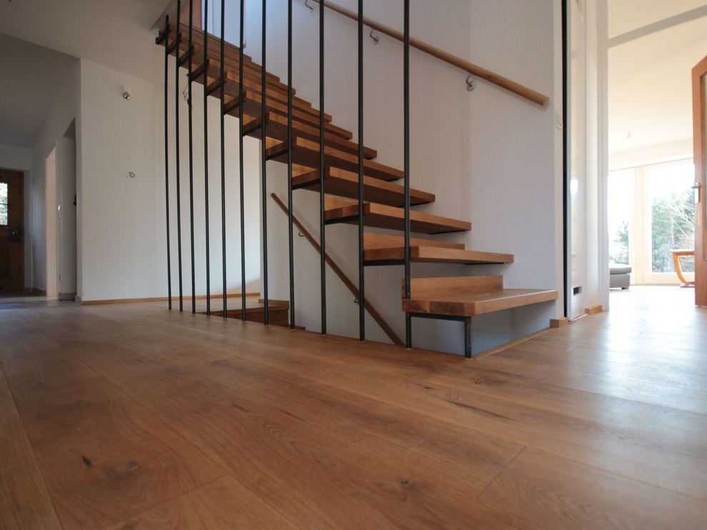 Klassische Treppe in Stuttgart