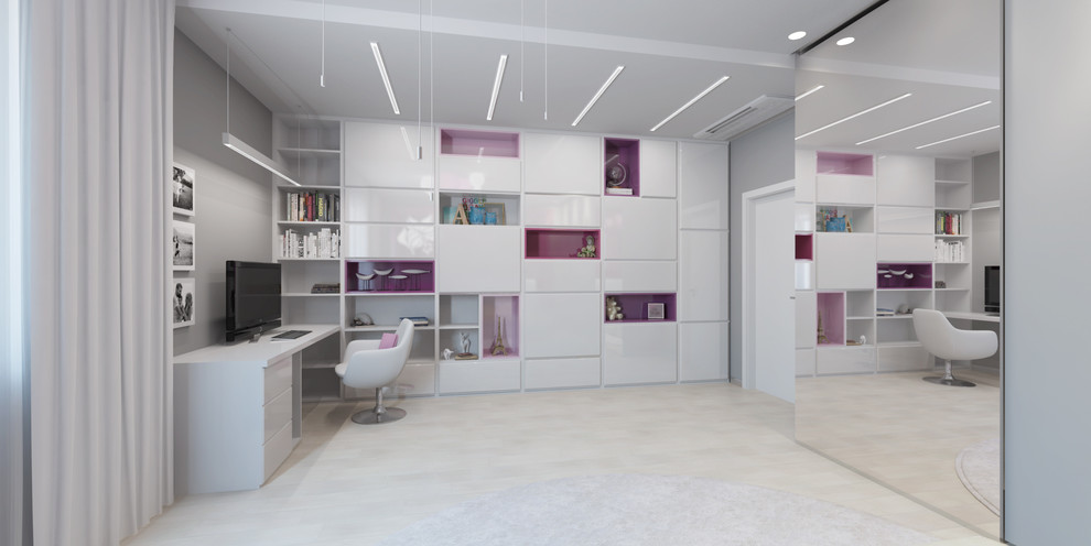 детские комната для дочери