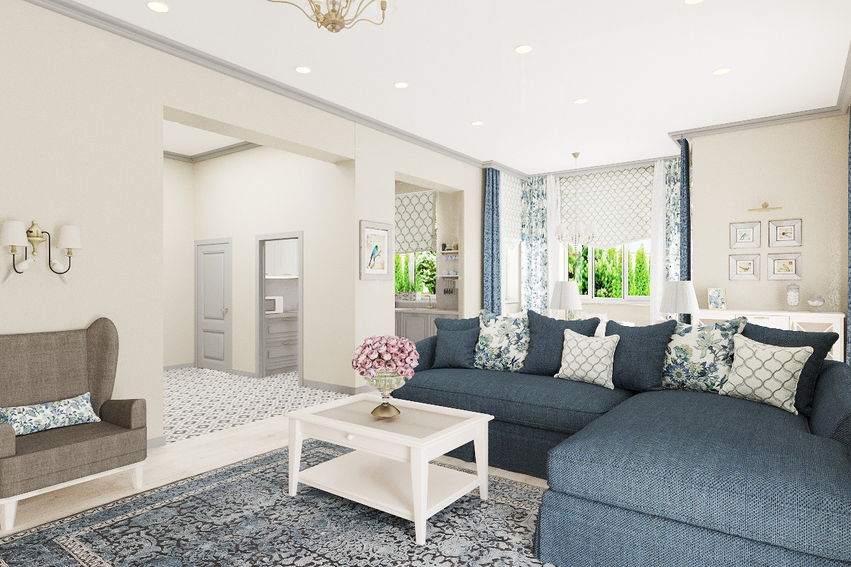 Семейное гнездо