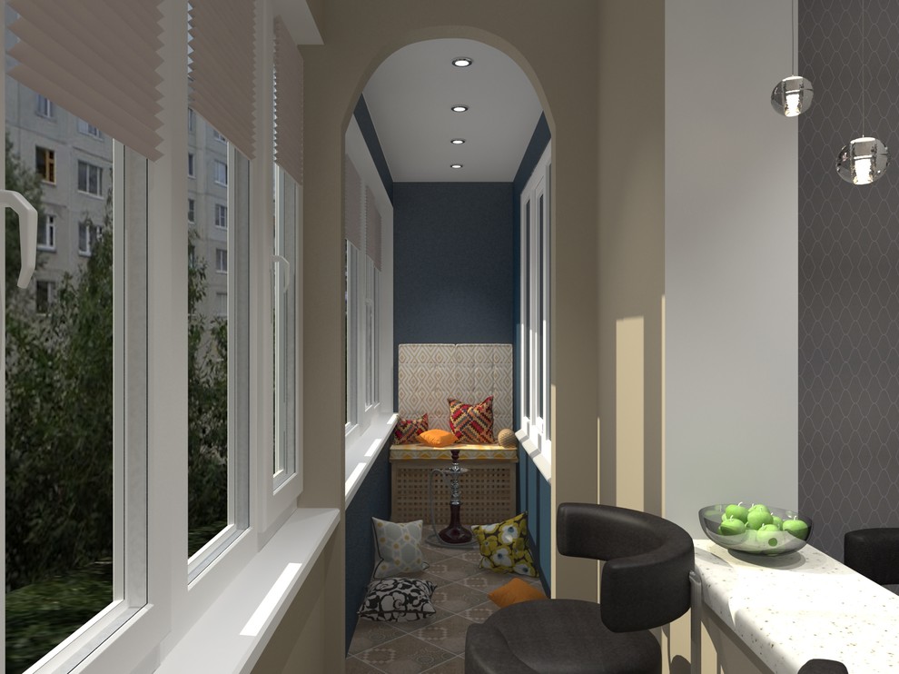 Частная двухкомнатная квартира на Тульской