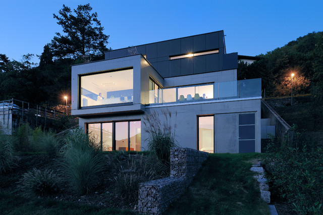 Villa D2 modern-haeuser