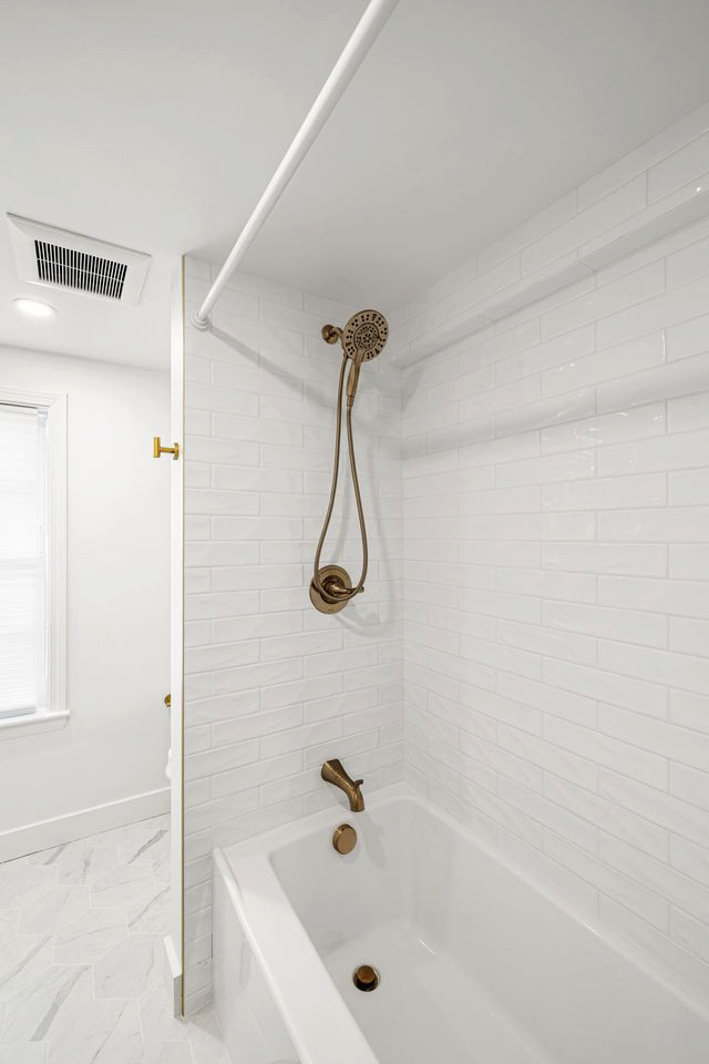 Swarthout Residence _ Laundry & Guest Bathroom