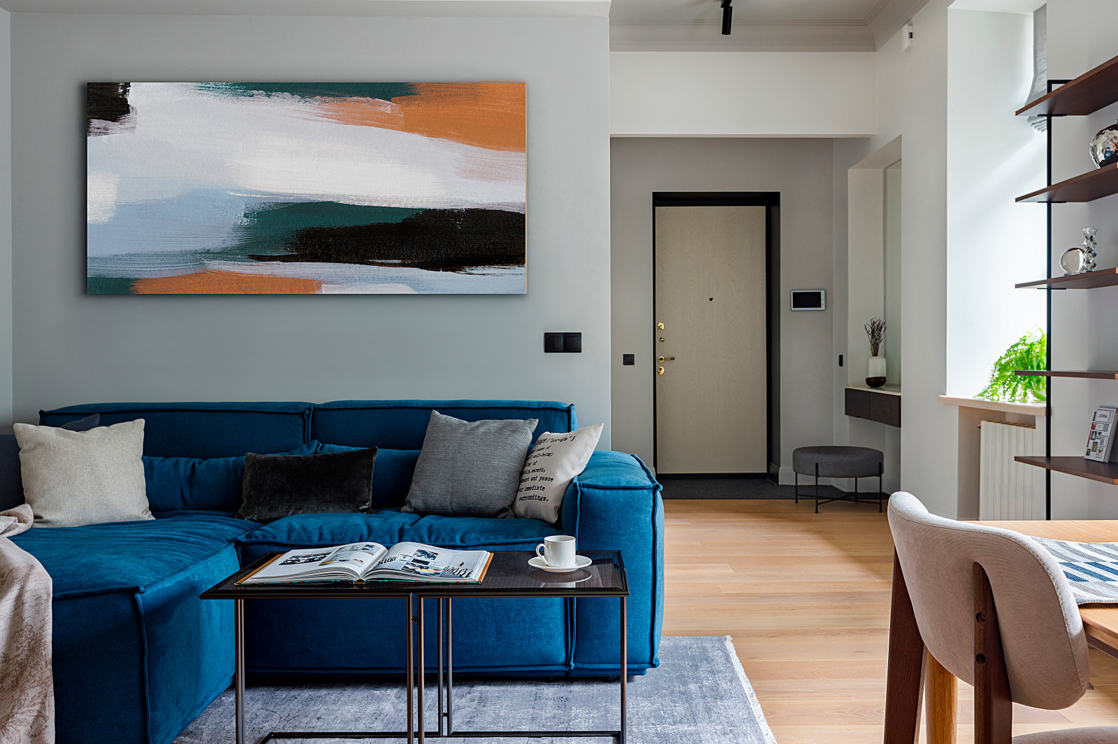 Квартира Долгоруковская