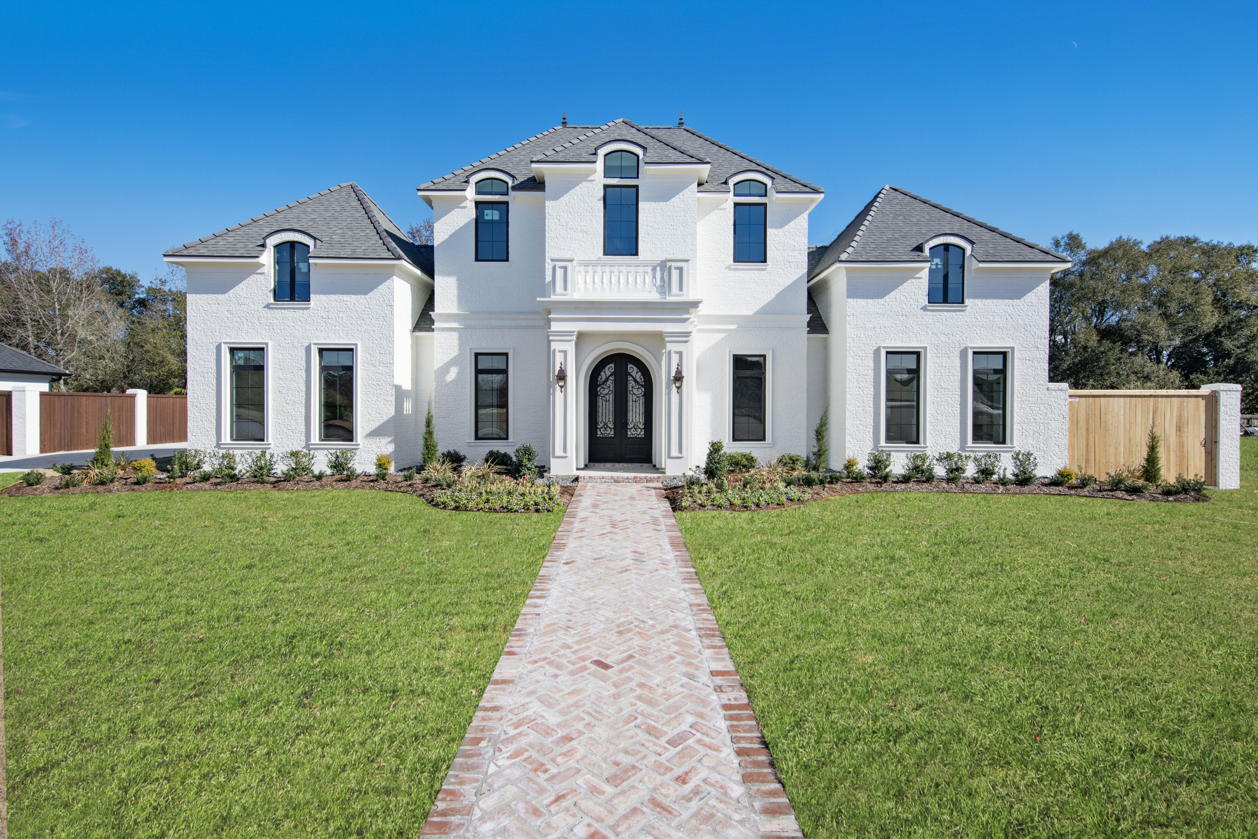 Sandoz Residence