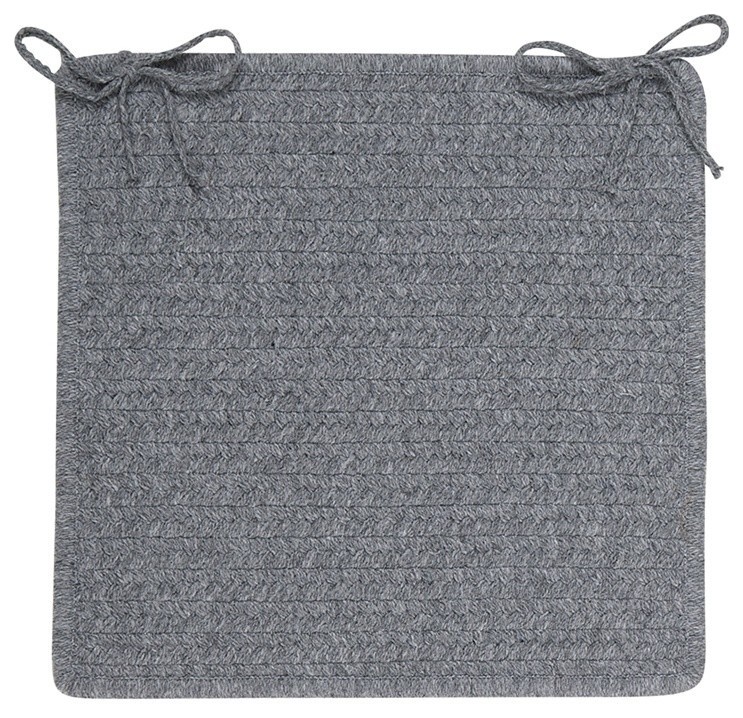 Westminster Chair Pad Contemporary Seat Cushions by BisonOffice