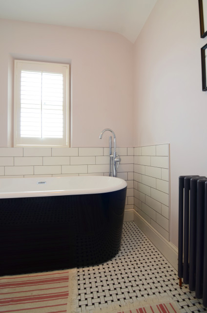 Ranelagh contemporary-badrum