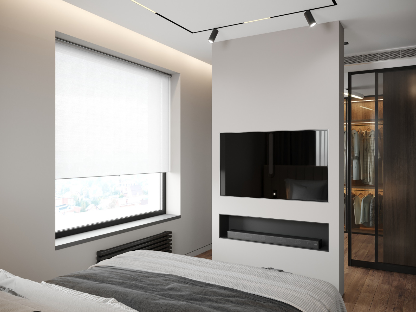 ЖК "Береговой" 102 м2