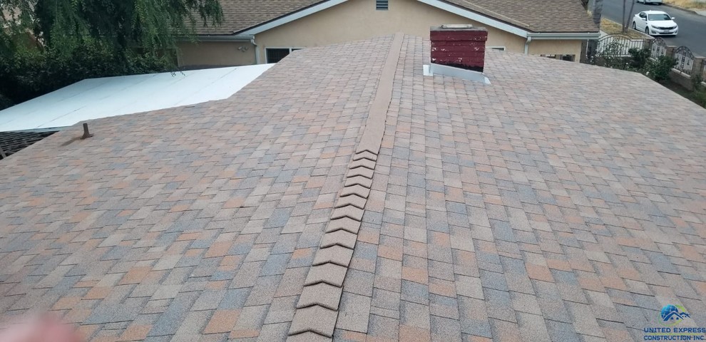 Roofing In North Hollywood