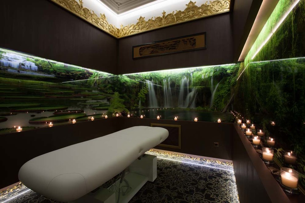 ЧАСТНЫЙ СПА ЦЕНТР ШЕРВУД