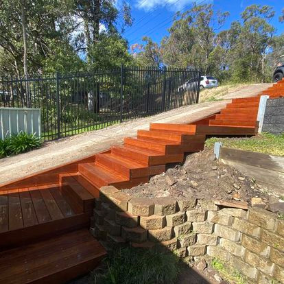 External Stairs