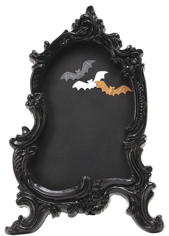 Wicked Baroque Chalkboard with Magnets