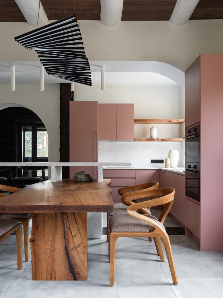 Проект Загородного дома