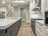 Modern Kitchen by T. Jerulle Construction, LLC