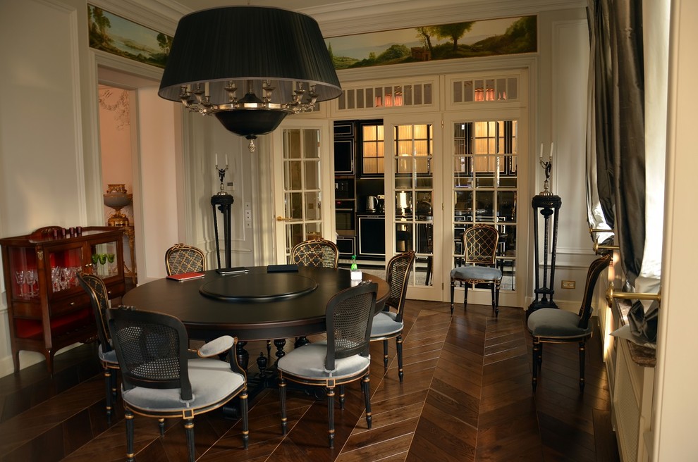 Дизайн жилых помещений