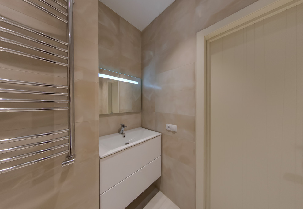 Готовы ремонт ЖК "Балтийская Жемчужена"